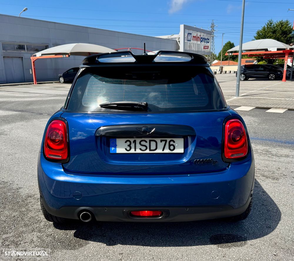 MINI 3 Portas Cooper D - 29