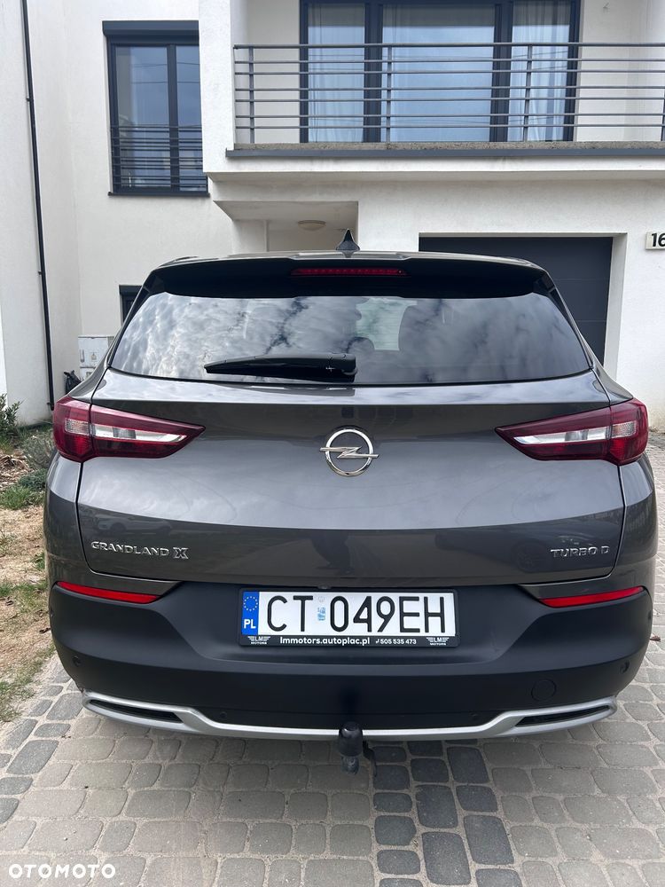 Opel Grandland X 1.6 D Start/Stop Automatik INNOVATION - 7
