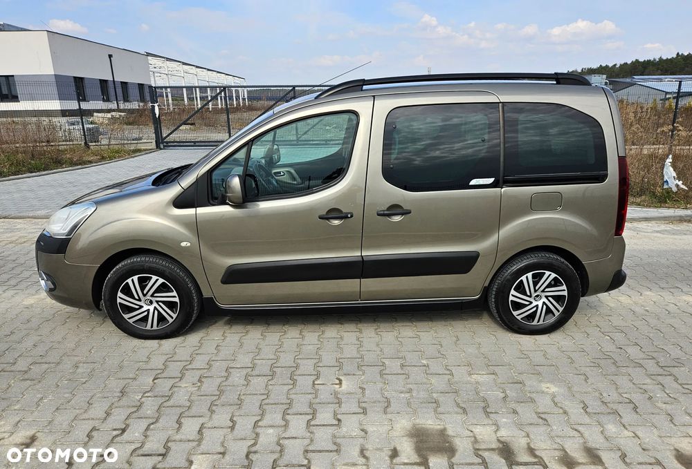 Citroën Berlingo 1.6 HDi XTR - 13