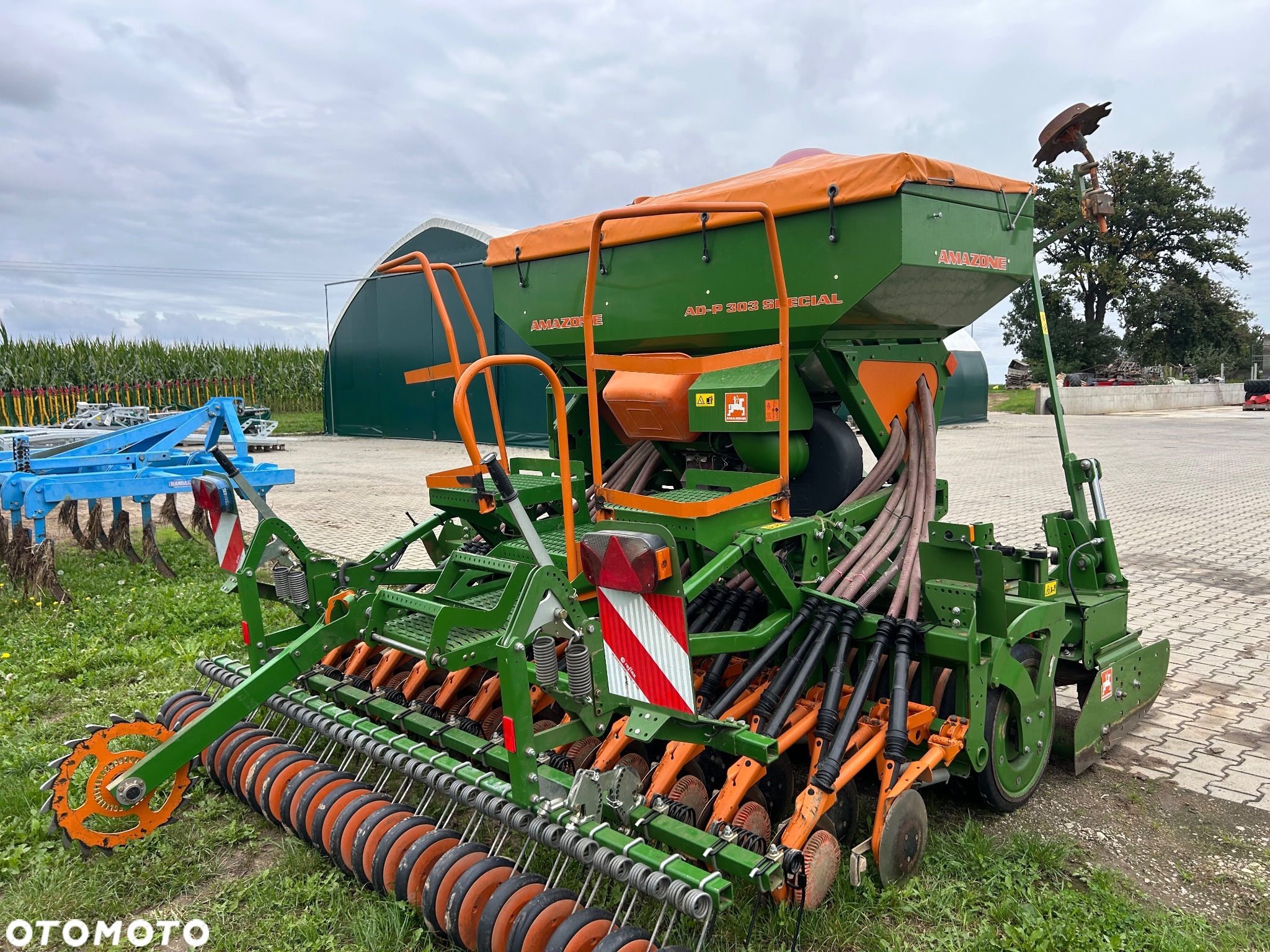 Amazone AD 303 - 3