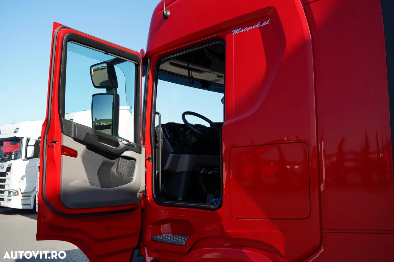 Scania R 450 / 2021 / NAVI / CONTRACT POST-SERVICE / - 22
