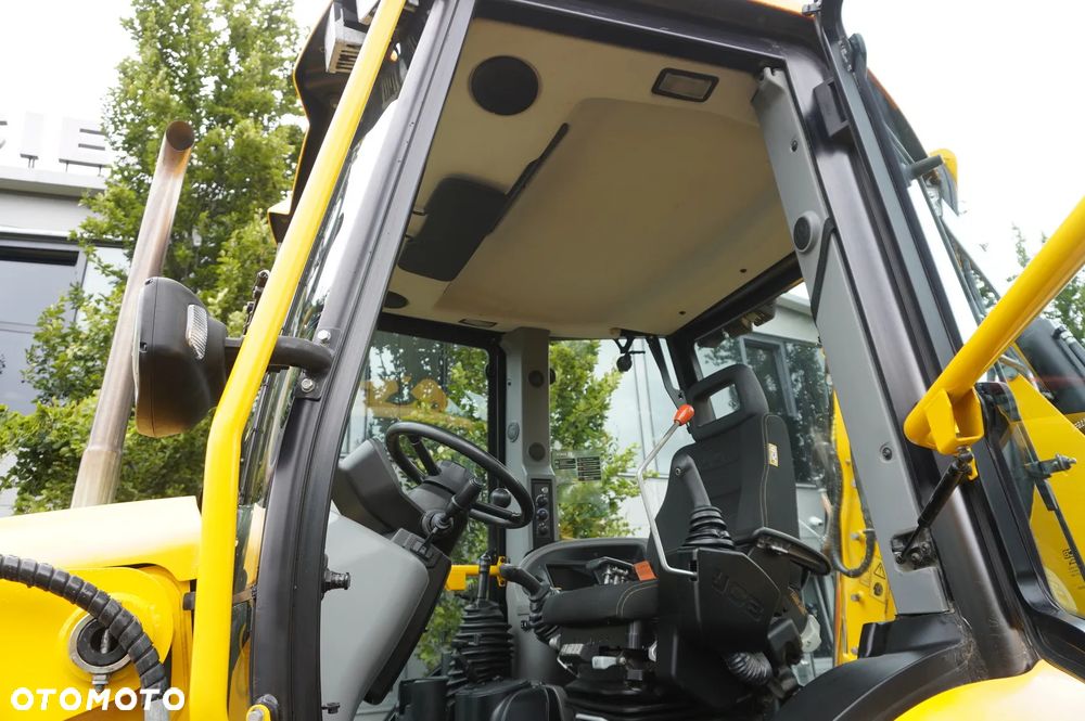 JCB 4CX PRO / 3400 MTH! / 2022 / joysticki / 3 szt_261891 - 9