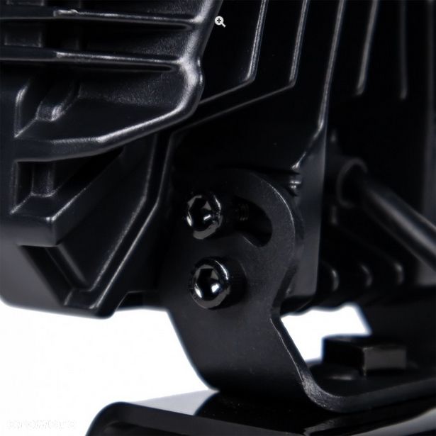 Lampa robocza X-SPIDER 16 LED kwadrat halogen 12/24V moc 60W IP68 + pozycja DUZA SILNA !!  Kalisz Łódzka 80a - 14