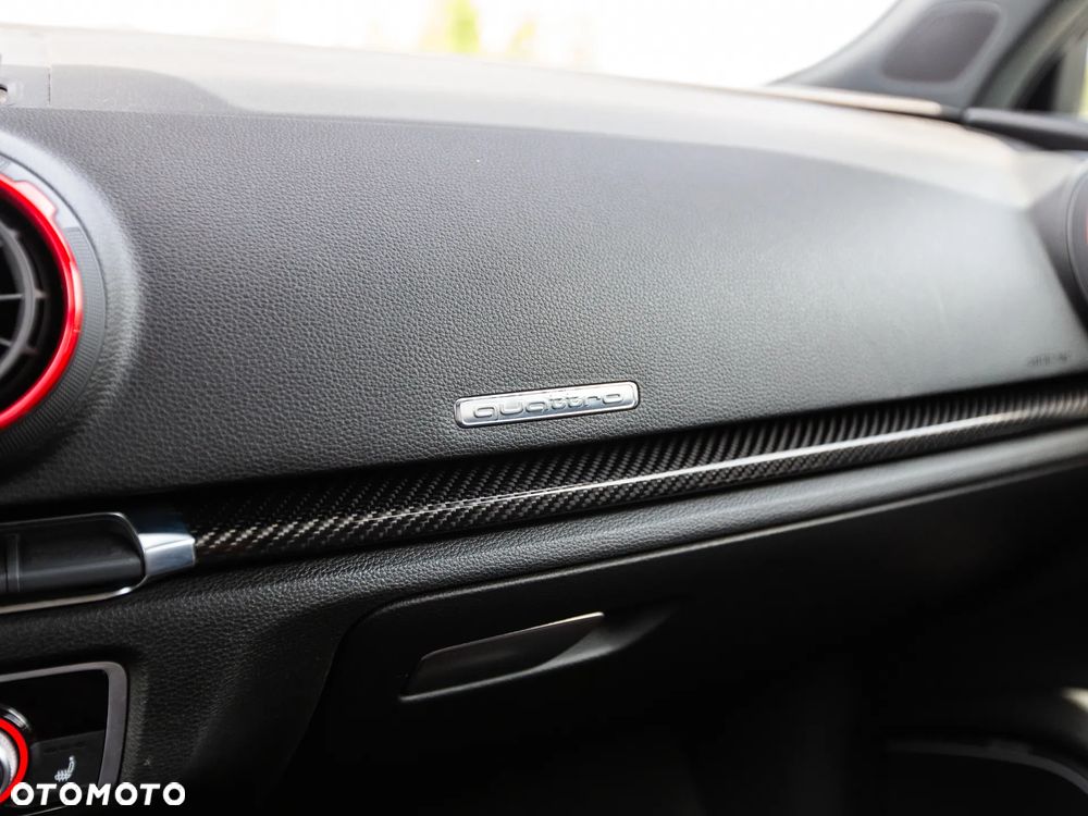 Audi RS3 Sportback 2.5 TFSI GPF Quattro S tronic - 28