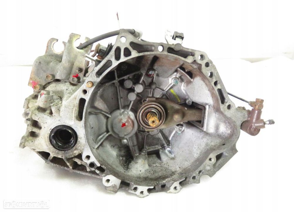 Caixa De Velocidades Toyota Yaris (_P1_)  311150D030 / P050407101 / 31 - 1
