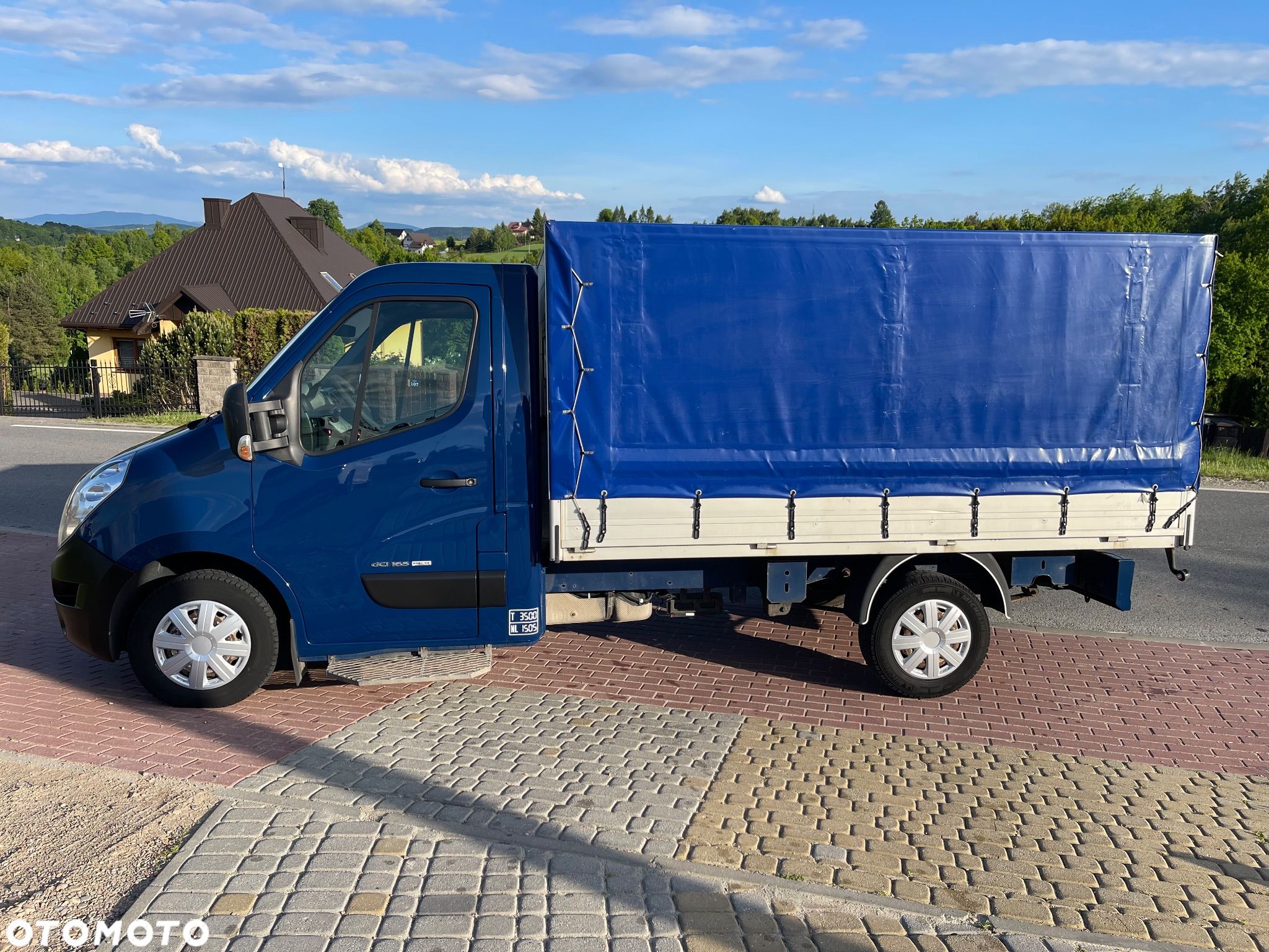 Renault Master L2H2 - 1