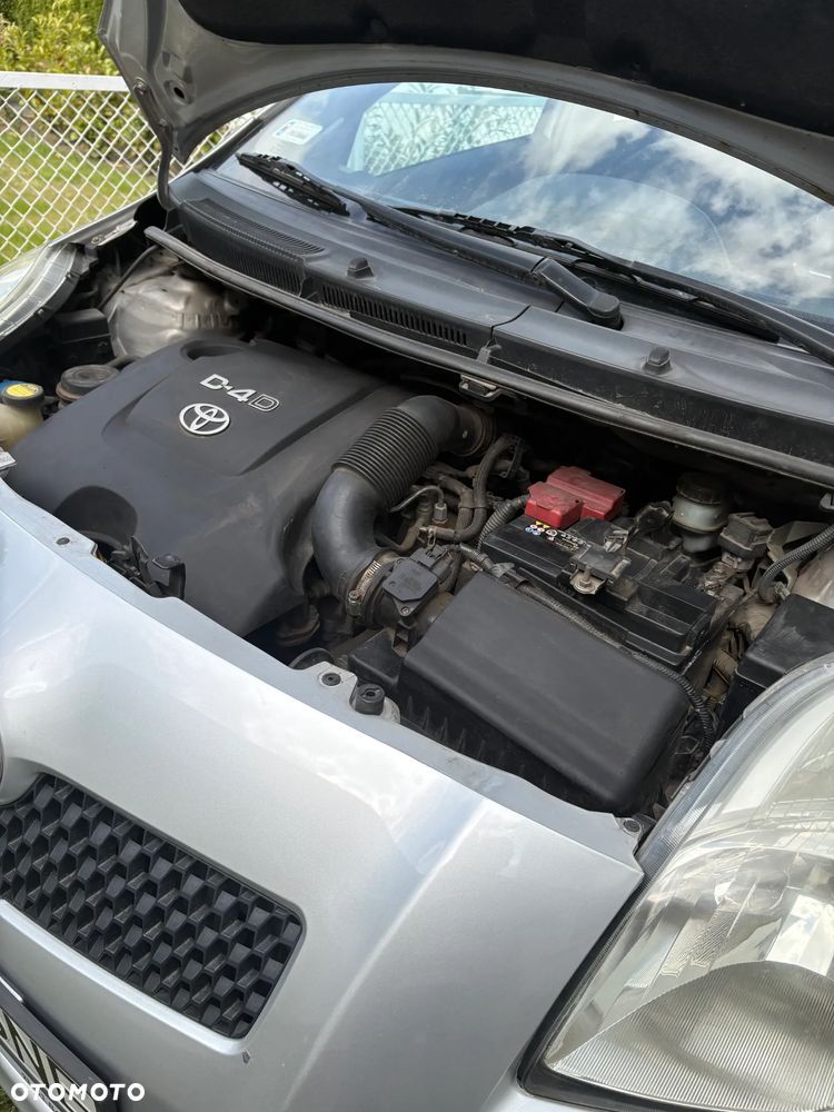 Toyota Yaris 1.4 D-4D Luna A/C - 12