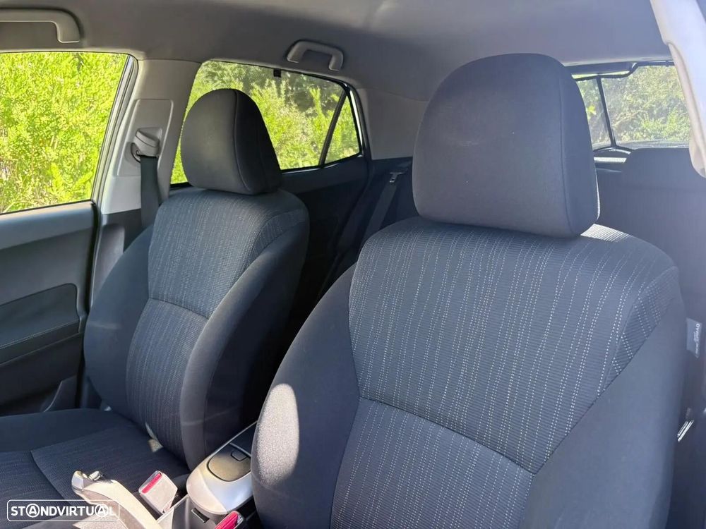 Toyota Auris 1.4 D-4D Sol - 29