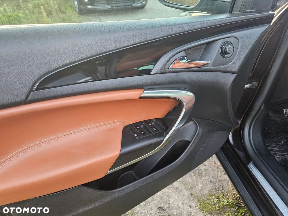 Opel Insignia - 22