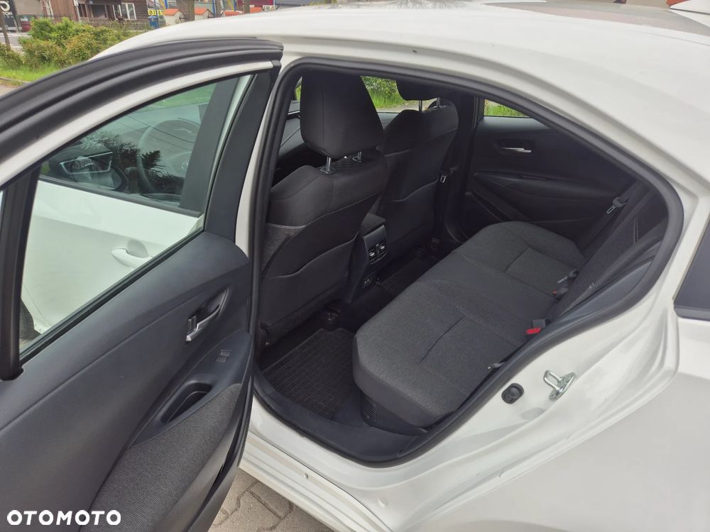 Toyota Corolla 1.8 Hybrid Comfort - 9