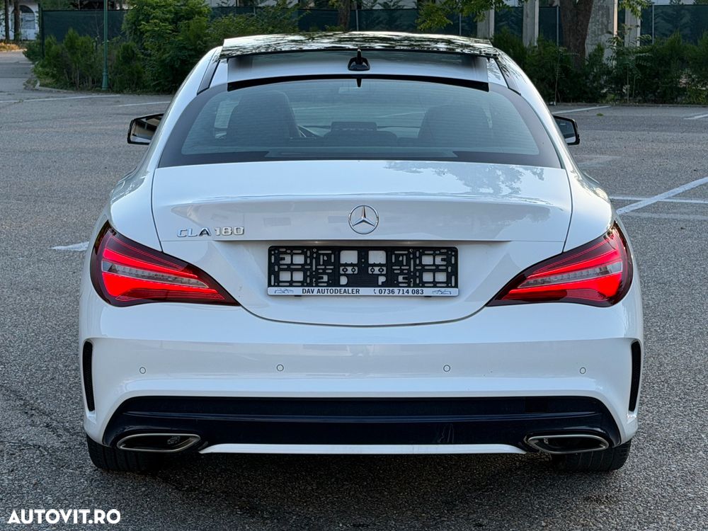 Mercedes-Benz CLA 180 7G-DCT AMG Line - 5