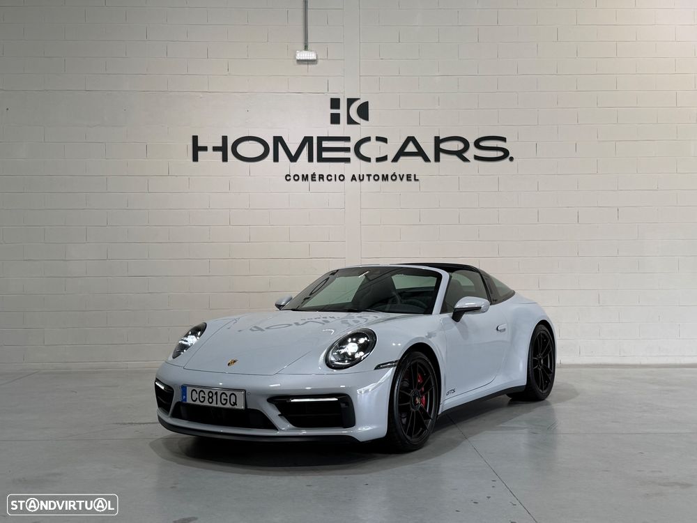 Porsche 911 (992) Targa 4 GTS PDK - 2