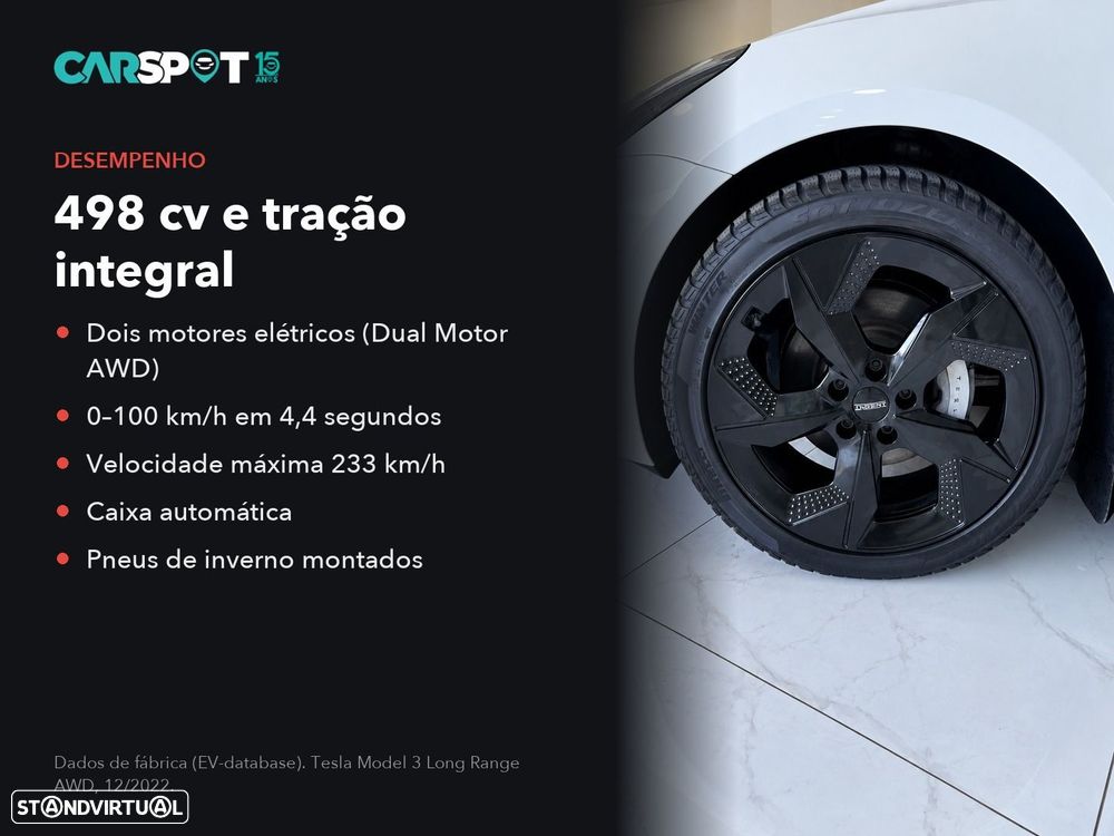 Tesla Model 3 - 27