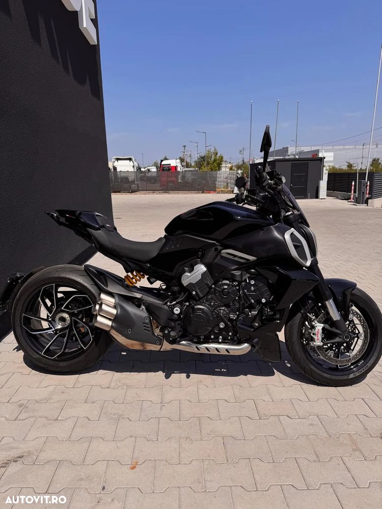 Ducati Diavel - 3