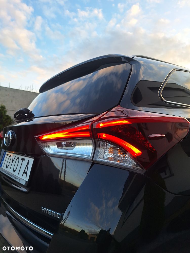 Toyota Auris 1.8 VVT-i Hybrid Automatik Edition-S - 15