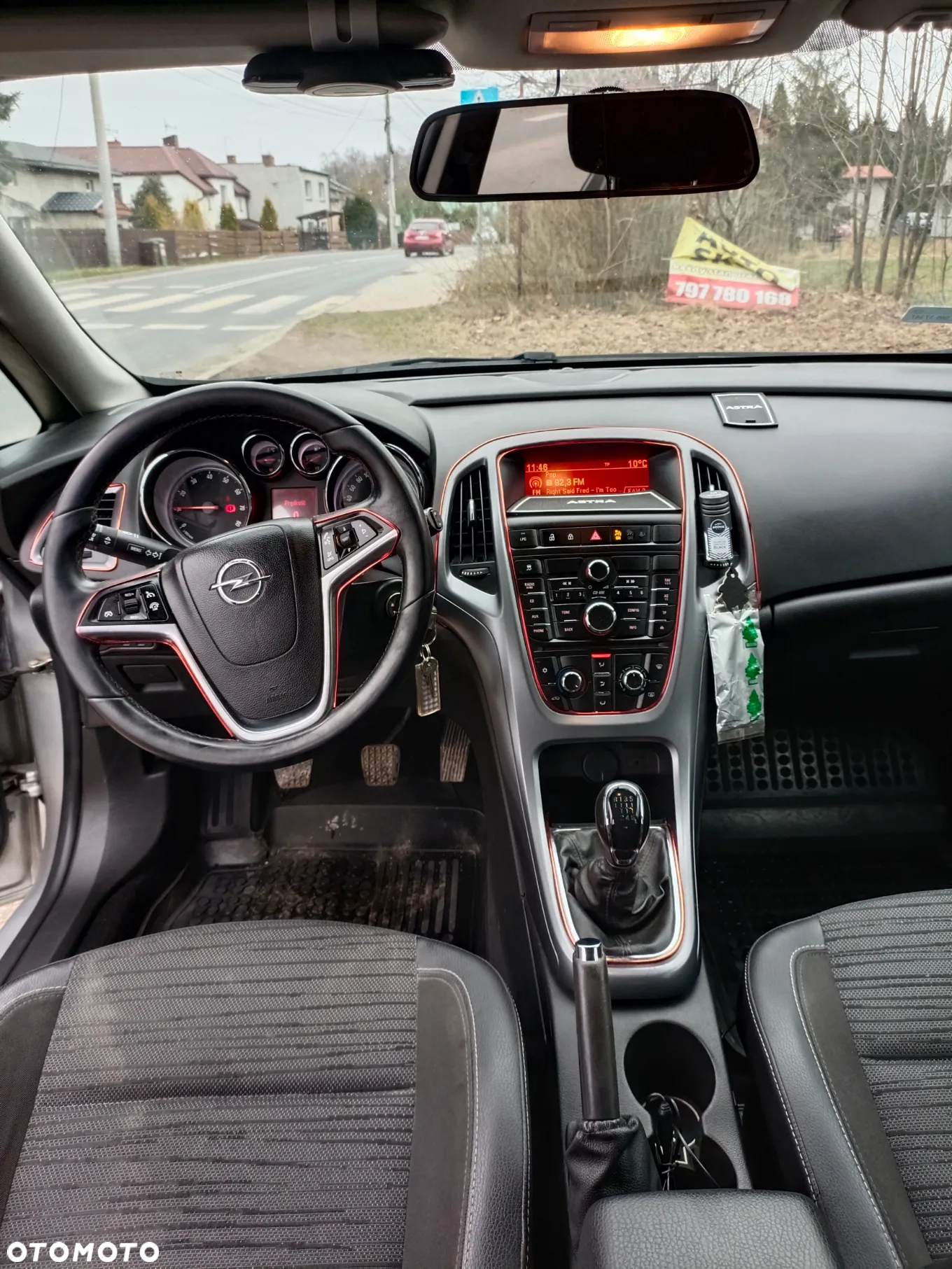 Opel Astra IV 1.4 T Enjoy EU6 - 18