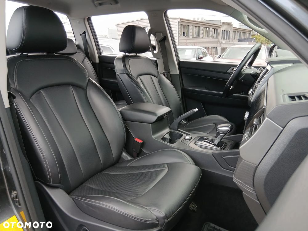 SsangYong/KGM Musso 2.2 e-XDi Quartz 4WD - 22
