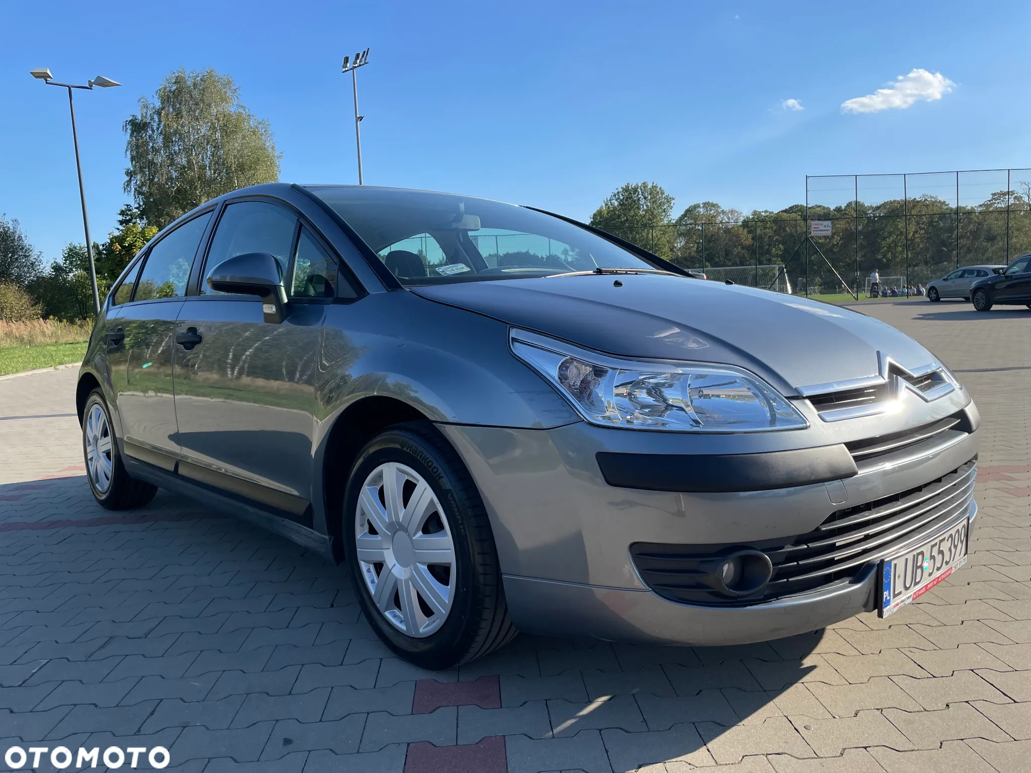 Citroën C4 1.6 HDi Impress - 11