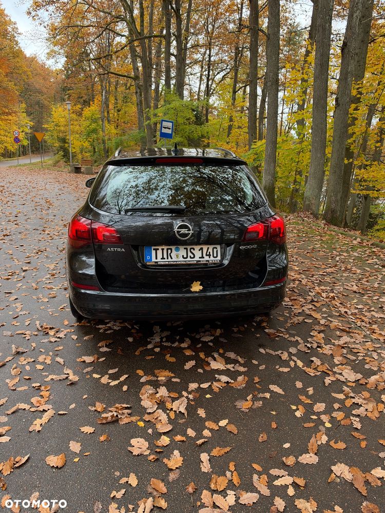 Opel Astra - 7