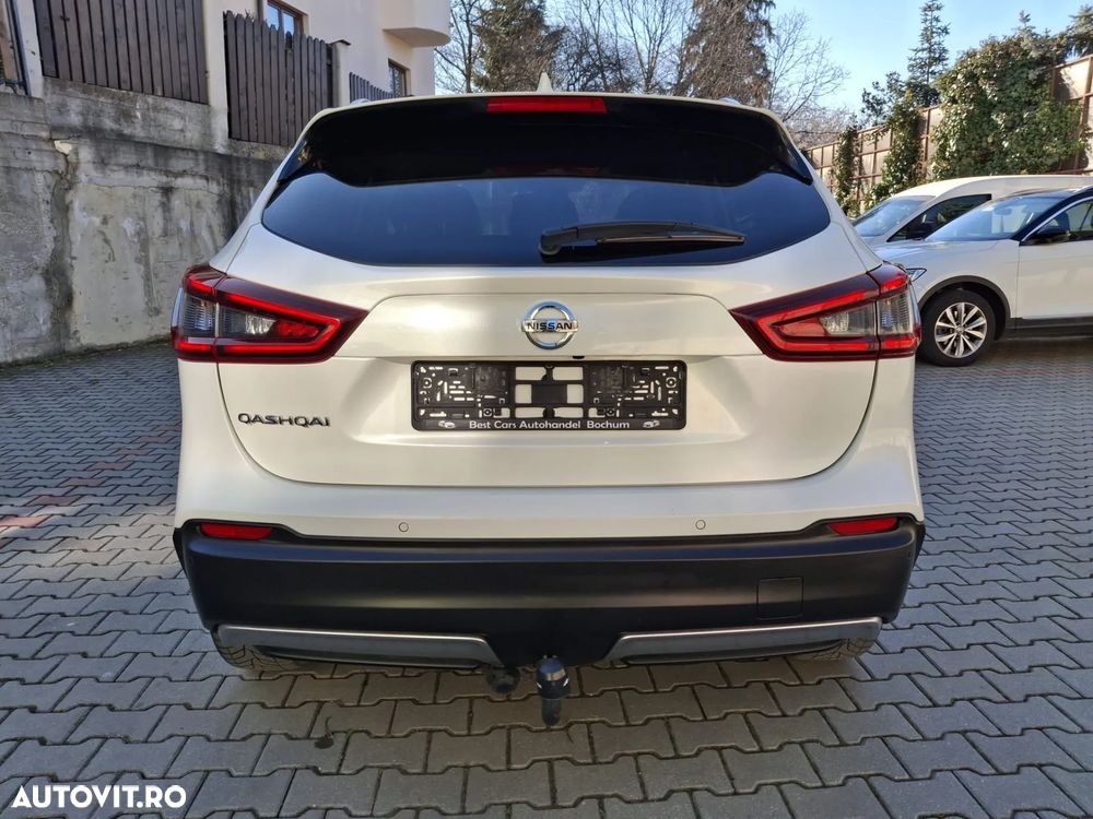 Nissan Qashqai 1.3 DIG-T DCT TEKNA+ - 5