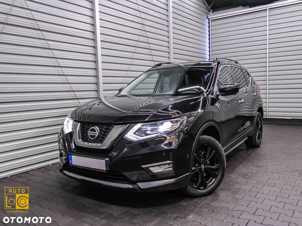 Nissan X-Trail 1.7 dCi N-Tec 4WD Xtronic - 3
