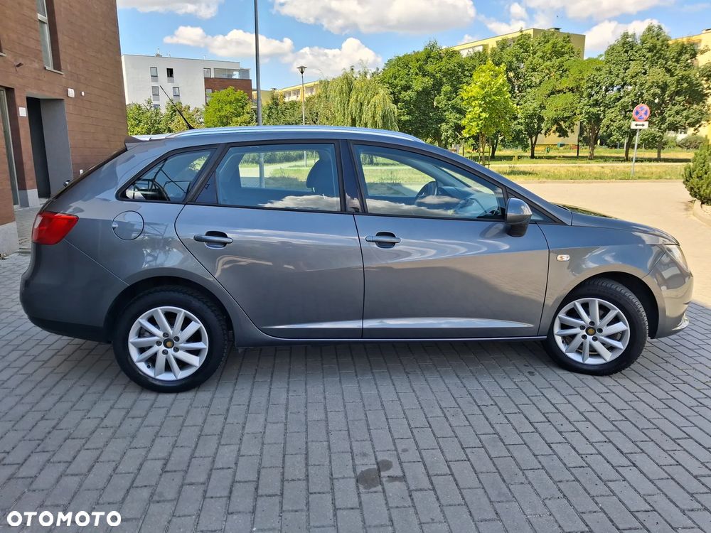 Seat Ibiza 1.4 16V Reference - 9