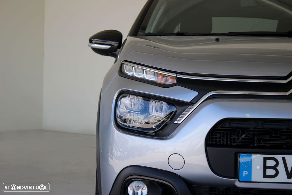 Citroën C3 1.2 PureTech Shine EAT6 - 3