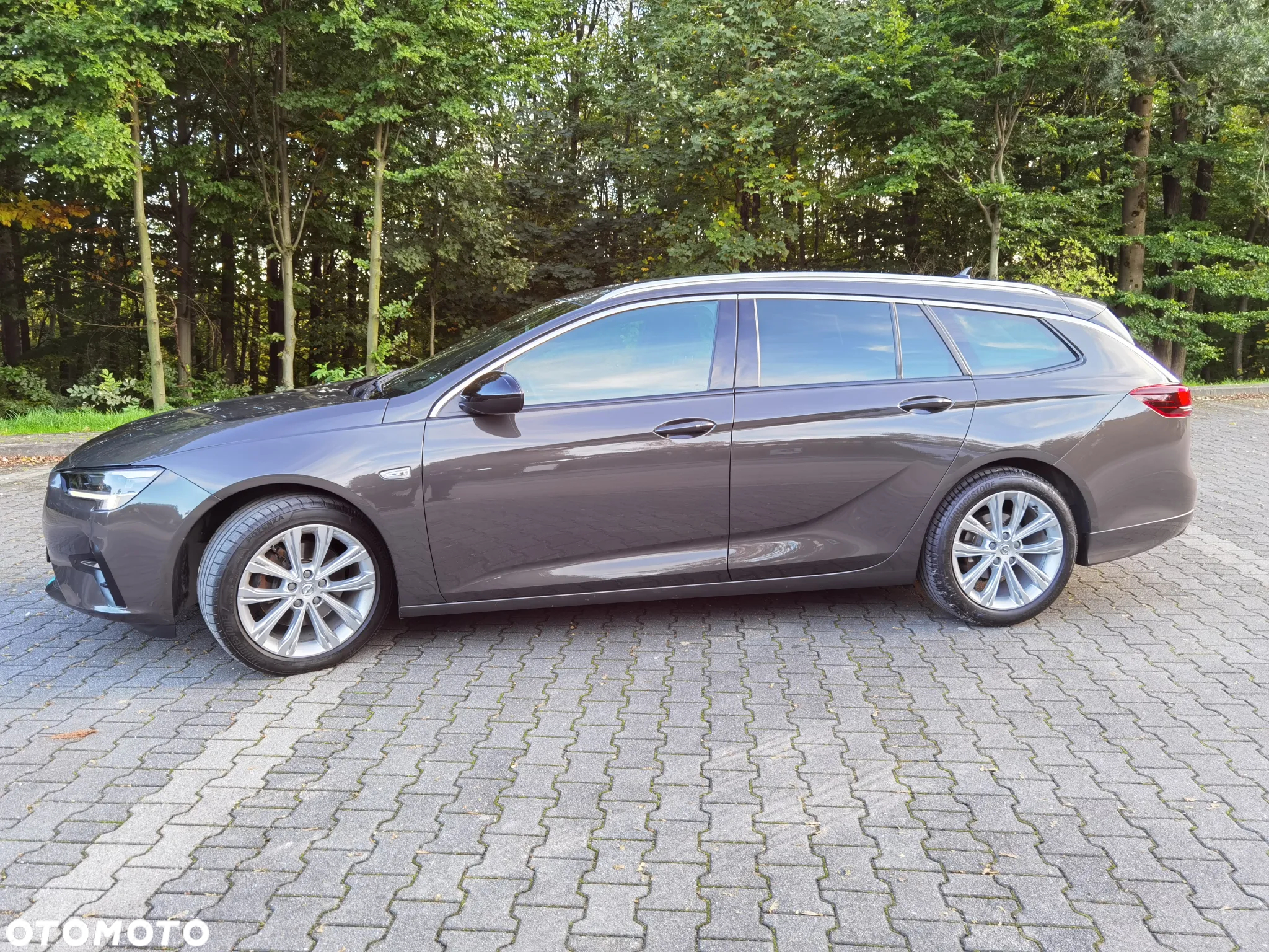 Opel Insignia 2.0 CDTI Business Edition S&S - 6
