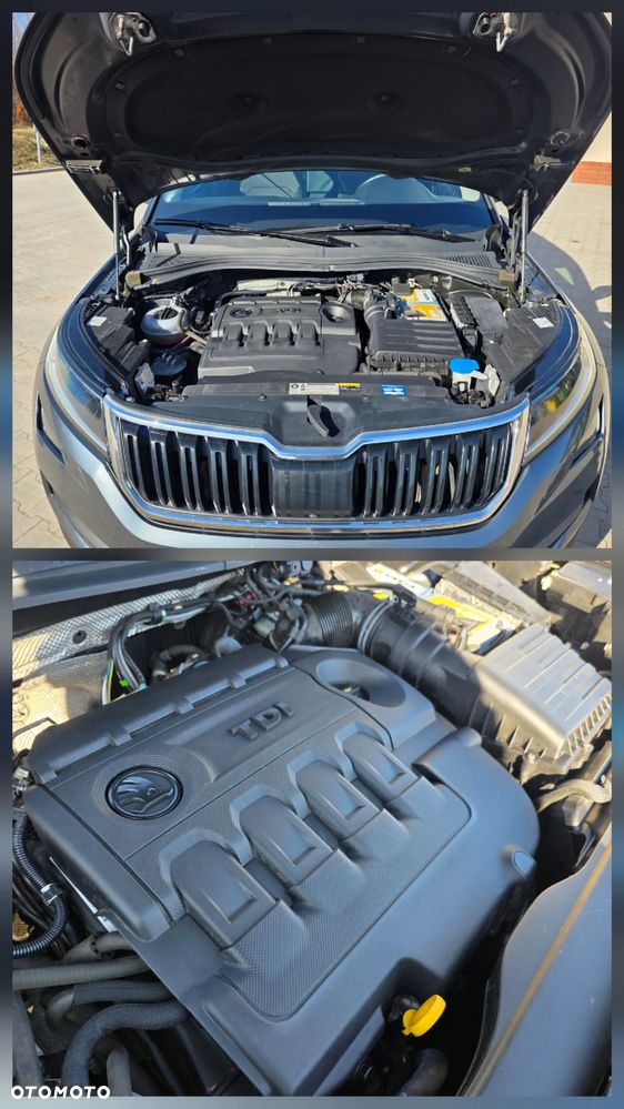 Skoda Kodiaq 2.0 TDI 4x4 DSG Style - 34