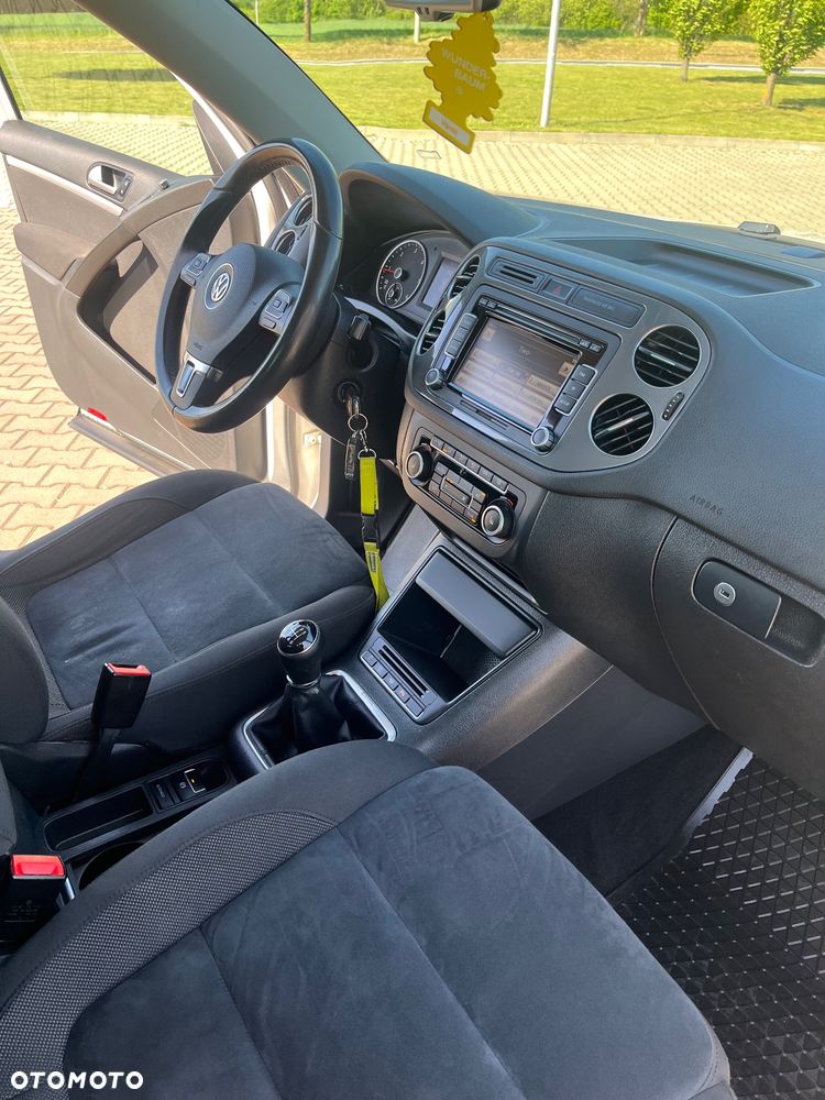 Volkswagen Tiguan 2.0 TDI 4Mot Trend&Fun - 13