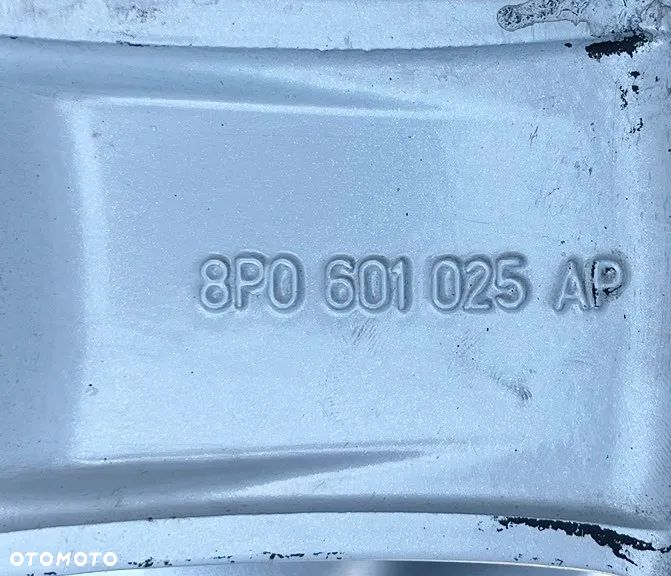 ALUFELGI 16 FELGI ALUMINIOWE ALUSY VW SKODA SEAT AUDI 5x112 ET50 6,5Jx16H2 R16 - 8