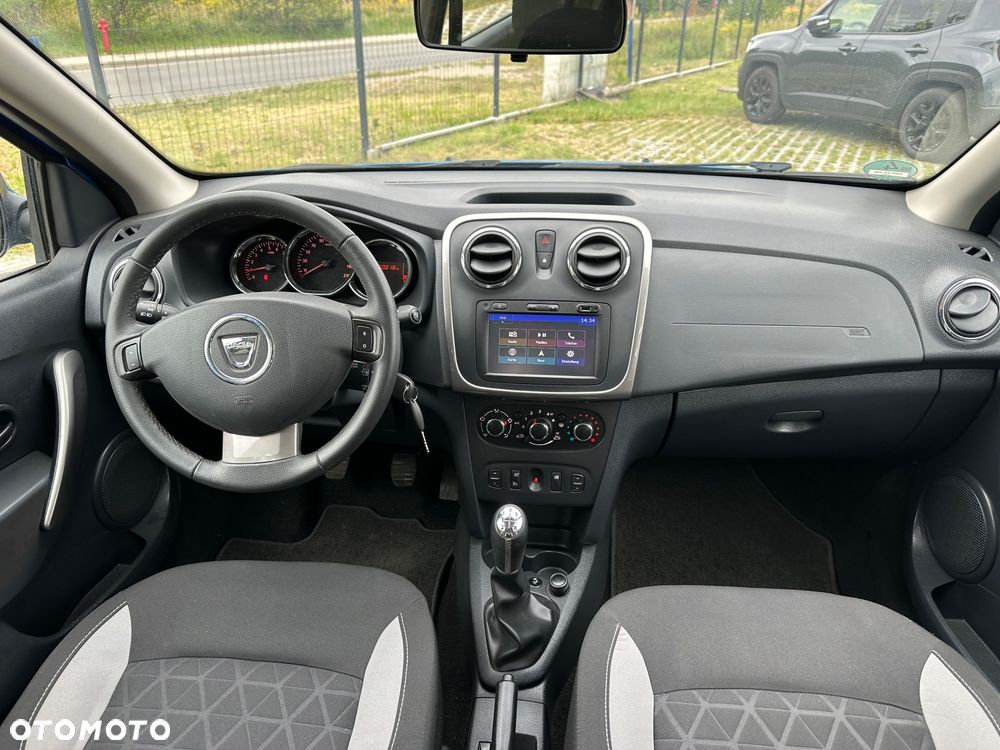 Dacia Sandero Stepway dCi 90 S&S Ambiance - 21