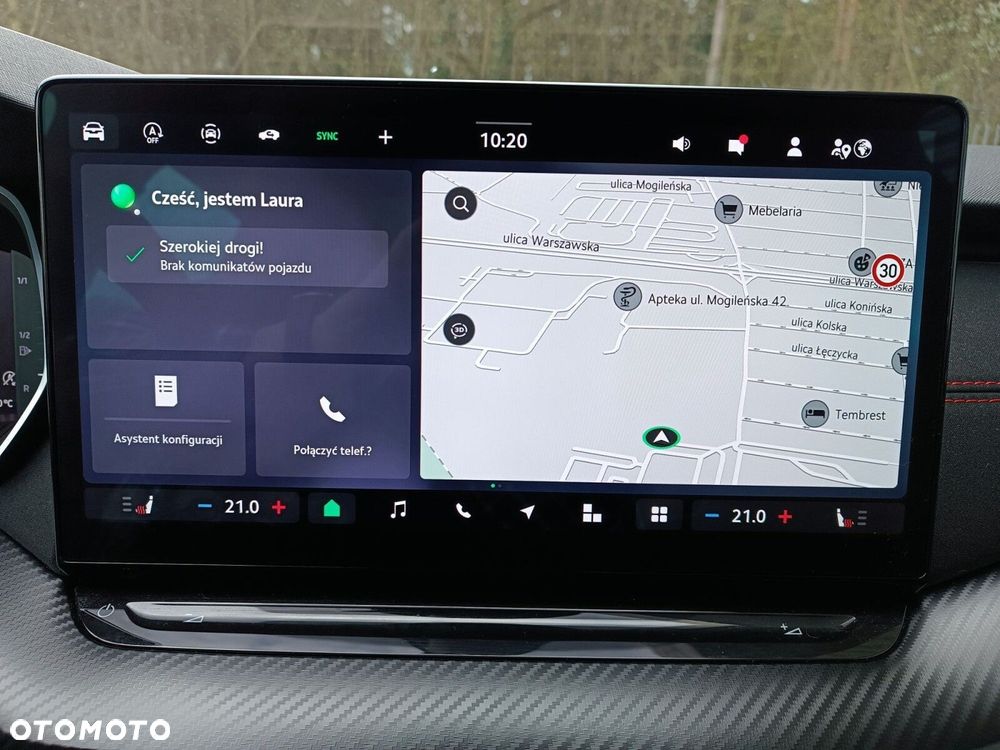 Skoda Octavia 2.0 TSI RS DSG - 27