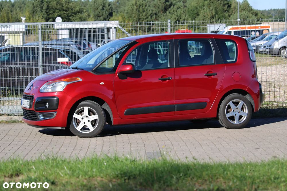 Citroën C3 Picasso - 8