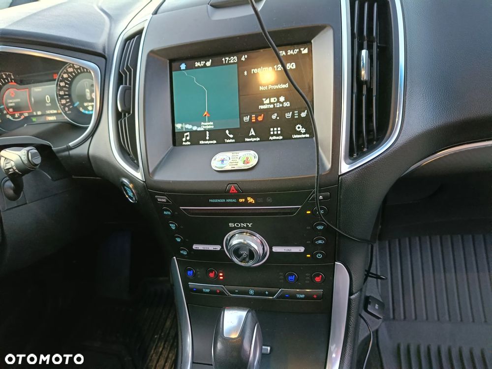 Ford Edge 2.0 TDCi Bi-Turbo 4x4 ST-LINE - 9