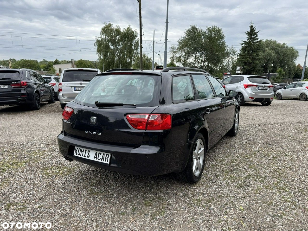 Seat Exeo 2.0 TDI DPF Style - 28