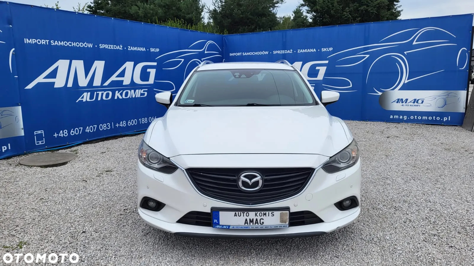 Mazda 6 2.2 Kombi SKYACTIV-D Business-Line - 3