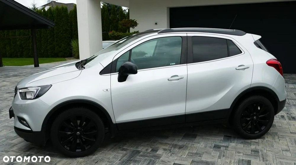 Opel Mokka - 8