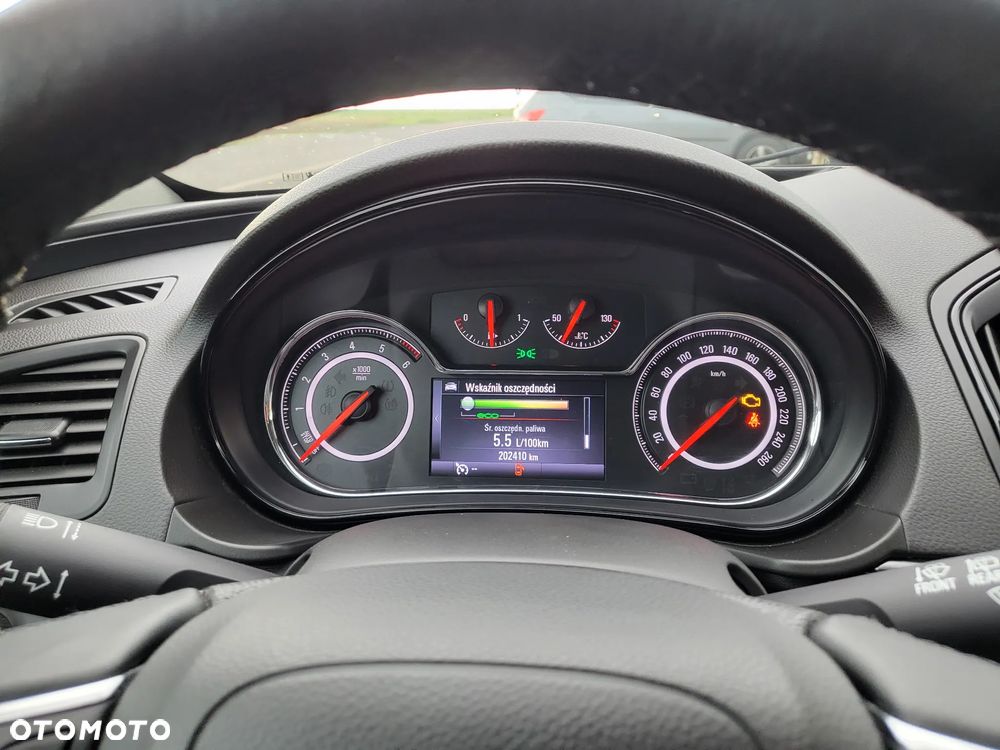 Opel Insignia 1.6 CDTI Cosmo S&S - 20