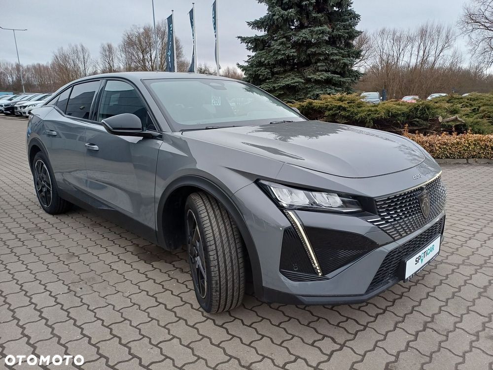 Peugeot 408 - 3