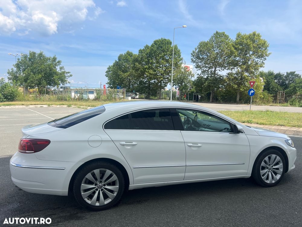 Volkswagen Passat CC 2.0 TDI BMT DSG 4Motion - 18