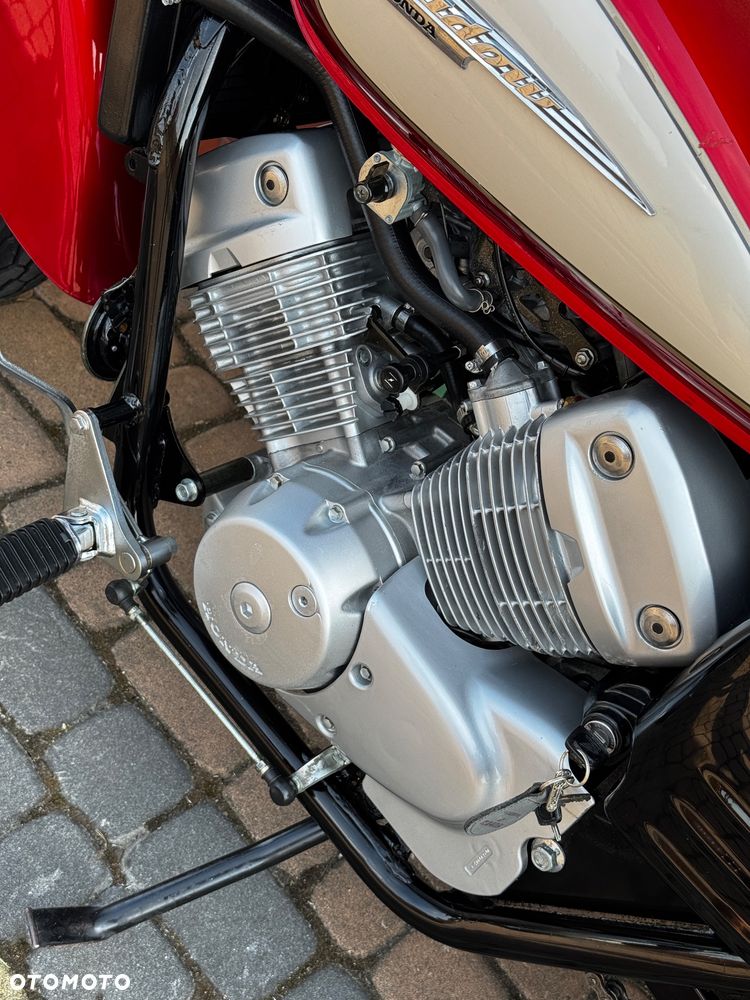 Honda VT - 26