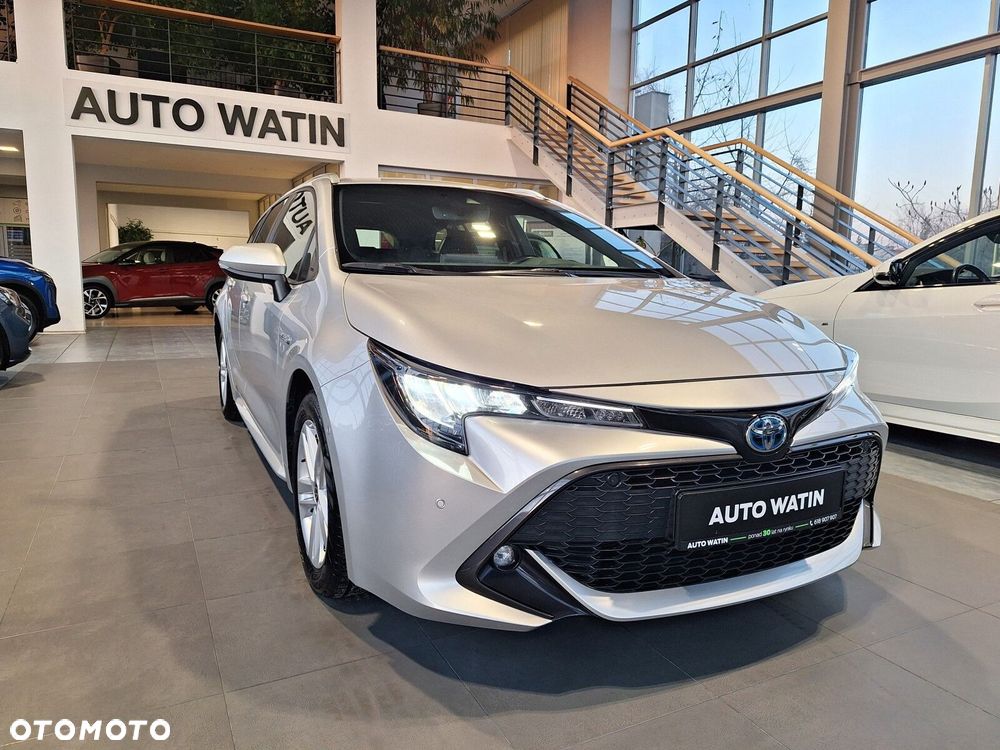 Toyota Corolla 1.8 Hybrid Comfort - 5