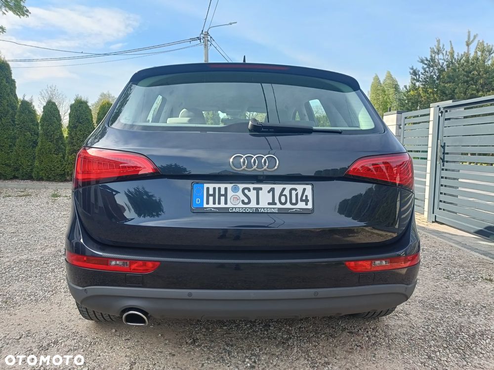 Audi Q5 2.0 TDI (clean diesel) ultra - 8