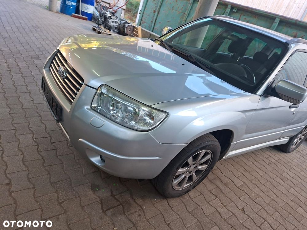Subaru Forester - 2