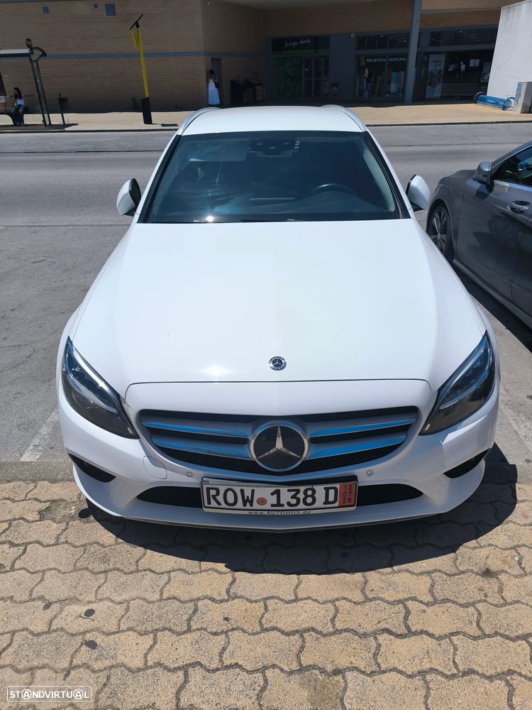 Mercedes-Benz C 300 BlueTEC Hybrid Avantgarde - 11