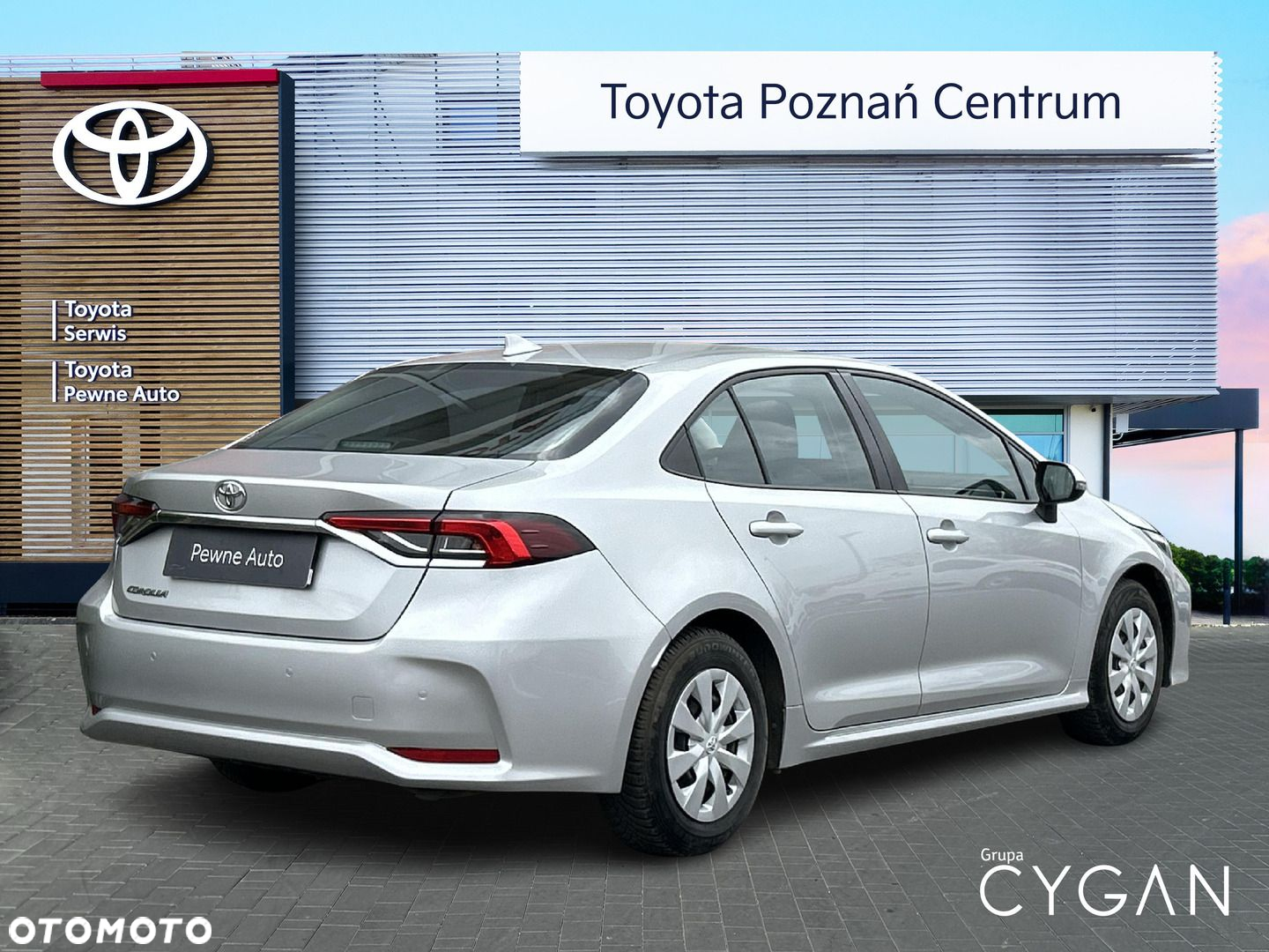 Toyota Corolla - 5