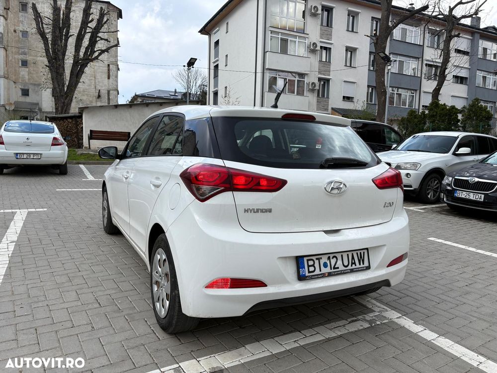 Hyundai i20 1.1 CRDi M/T ISG Confort - 2