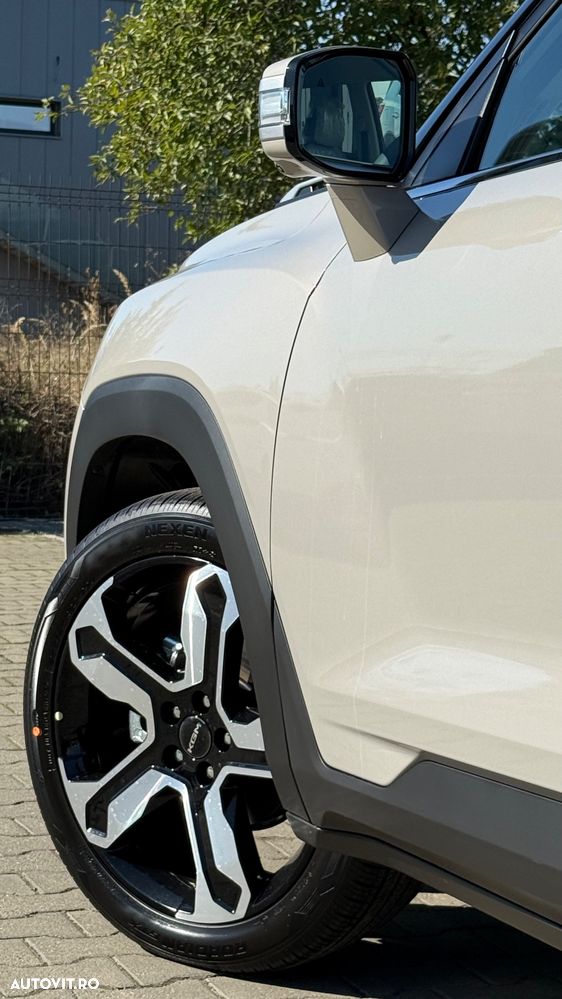 SsangYong Torres - 22