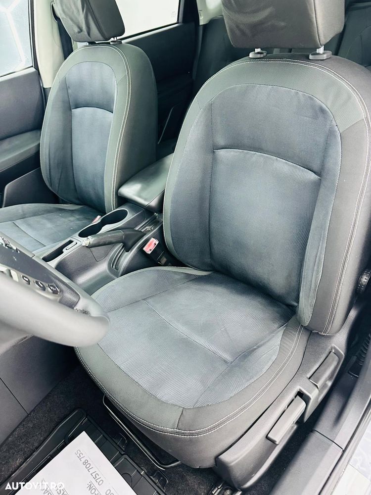 Nissan Qashqai 1.5 DCI I-Way - 14